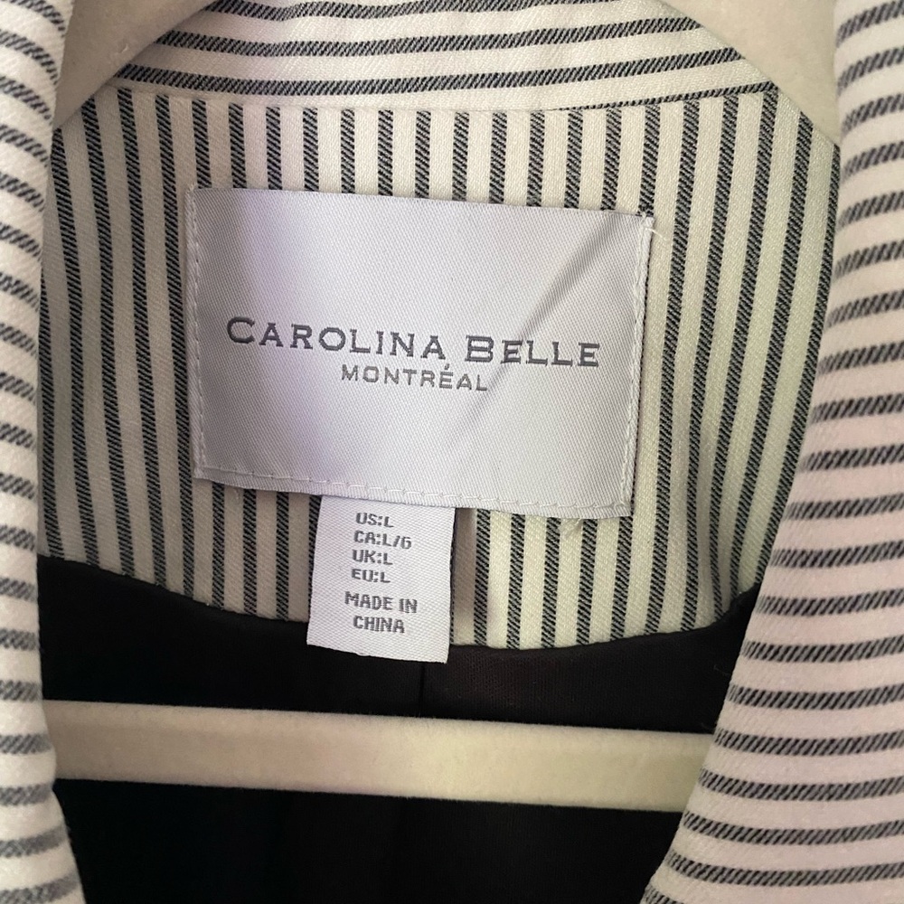 Carolina Belle Blazer